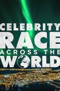 Poster de Celebrity Race Across the World