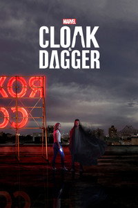 Постер сериала «Плащ и Кинжал (2018-2019)» — (6 из 43)