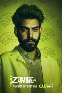 Постер сериала «Я – зомби (2015-2019)» — (27 из 75)