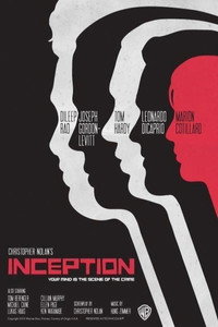 Постер фильма «Начало (2010)» — (12 из 162)