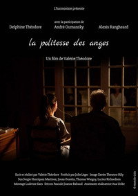 Постер фильма «The Courtesy of Angels (2017)» — (1 из 1)