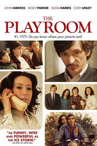 Постер фильма «Игровая комната (2012)» — (2 из 3)