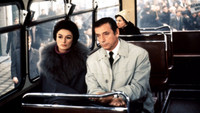 «Однажды вечером, поезд (1968)» — обои к фильму #1
