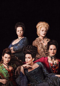 Постер сериала «Куртизанки (2017 - 2019)» — (10 из 25)