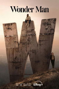 Affiche de la recommandation : Wonder Man