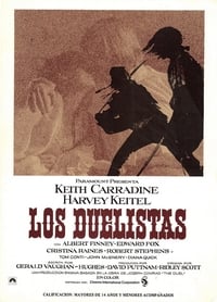 Poster de Los Duelistas