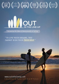 Постер фильма «Out in the Line-up (2014)» — (1 из 5)