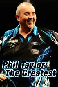Poster de Phil Taylor: The Greatest