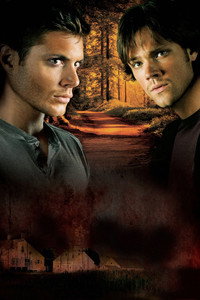 Постер сериала «Сверхъестественное (2005-2020)» — (16 из 144)