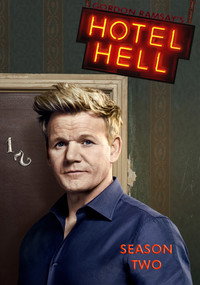 Постер сериала «Кошмары в отеле (2012-2014)» — (3 из 14)