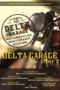 The Delta Garage Story (2025) poster