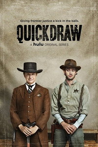 Постер сериала «Скорострел (2013-2014)» — (2 из 4)