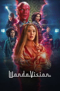 Постер сериала «Ванда/Вижн (2021)» — (59 из 209)