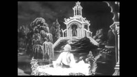 «Галлюцинации барона Мюнхгаузена (1911)» — обои к фильму #1