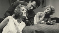 «Блондинка в опасности (1957)» — обои к фильму #1