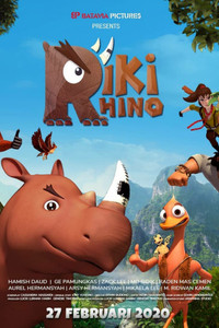 Постер мультфильма «Riki Rhino (2020)» — (3 из 6)