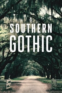 copertina serie tv Southern+Gothic 2020