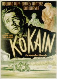 Movieposter Kokain