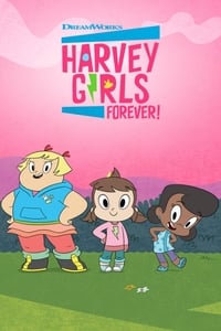 Cover of Harvey Street Kids