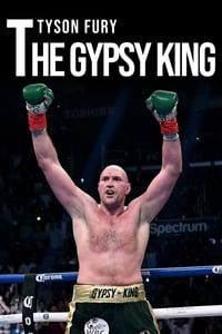 tv show poster Tyson+Fury%3A+The+Gypsy+King 2020