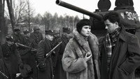 Обои к фильму «Прощания (1958)» — (18 из 30)