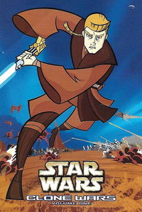 Постер мультсериала «Клонические войны (2003 - 2005)» — (20 из 49)
