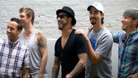 «Backstreet Boys: Покажи им, из какого ты теста (2015)» — обои к фильму #1