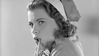 «Landstormens lilla Lotta (1939)» — обои к фильму #2