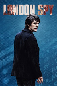 Постер сериала «Лондонский шпион (2015)» — (2 из 12)