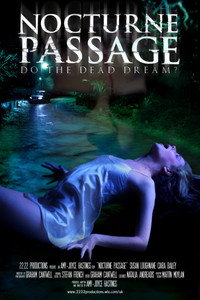Постер фильма «Nocturne Passage (2013)» — (1 из 1)