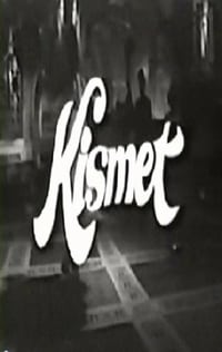 Poster de Kismet