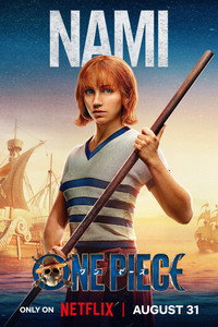 Постер сериала «One Piece. Большой куш (2023)» — (11 из 153)
