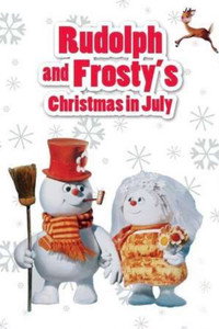 Постер мультфильма «Rudolph and Frosty's Christmas in July (1979)» — (2 из 11)