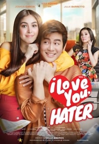 Постер фильма «I Love You, Hater (2018)» — (2 из 5)