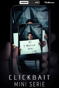 Clickbait (2021) poster