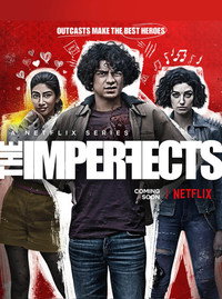 Постер сериала «Несовершенные (2022)» — (5 из 20)