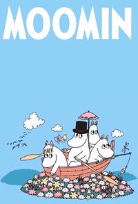 Постер аниме «Муми-тролли (1990-1992)» — (4 из 31)