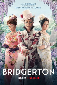 Постер сериала «Бриджертоны (2020)» — (32 из 248)