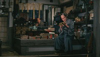 «Остывший рис. О-сан. Отец (1965)» — обои к фильму #1