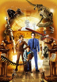 Постер фильма «Ночь в музее 2 (2009)» — (18 из 52)