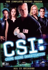 CSI: Crime Scene Investigation - Season 2