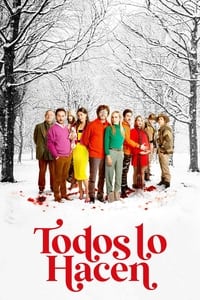 Poster de Todos lo hacen