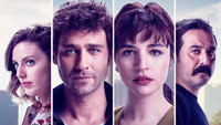 «Моя опасная жена (2018)» — обои к сериалу #1