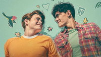 Обои к сериалу «Трепет сердца (2022 - 2024)» — (23 из 135)