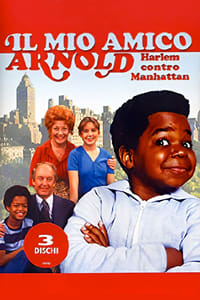 copertina serie tv Il+mio+amico+Arnold 1978