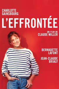 Poster de L'Effrontée