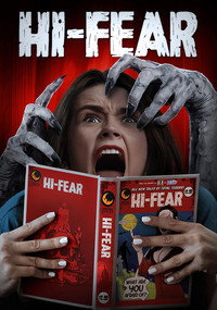 Постер фильма «Hi-Fear (2022)» — (3 из 4)