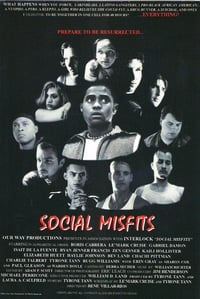 Poster de Social Misfits