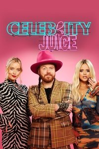 copertina serie tv Celebrity+Juice 2008