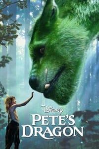 Pete\'s Dragon - 2016